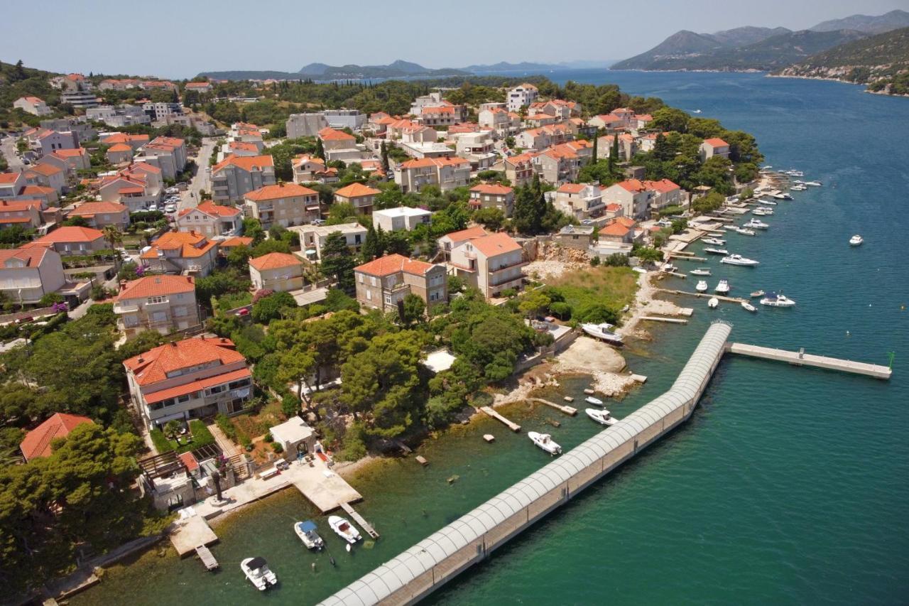 Butique Apartment Loggia Dubrovnik Luaran gambar